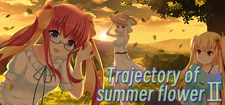 Trajectory of summer flower Ⅱ/夏花的轨迹——That summer of eternal eden