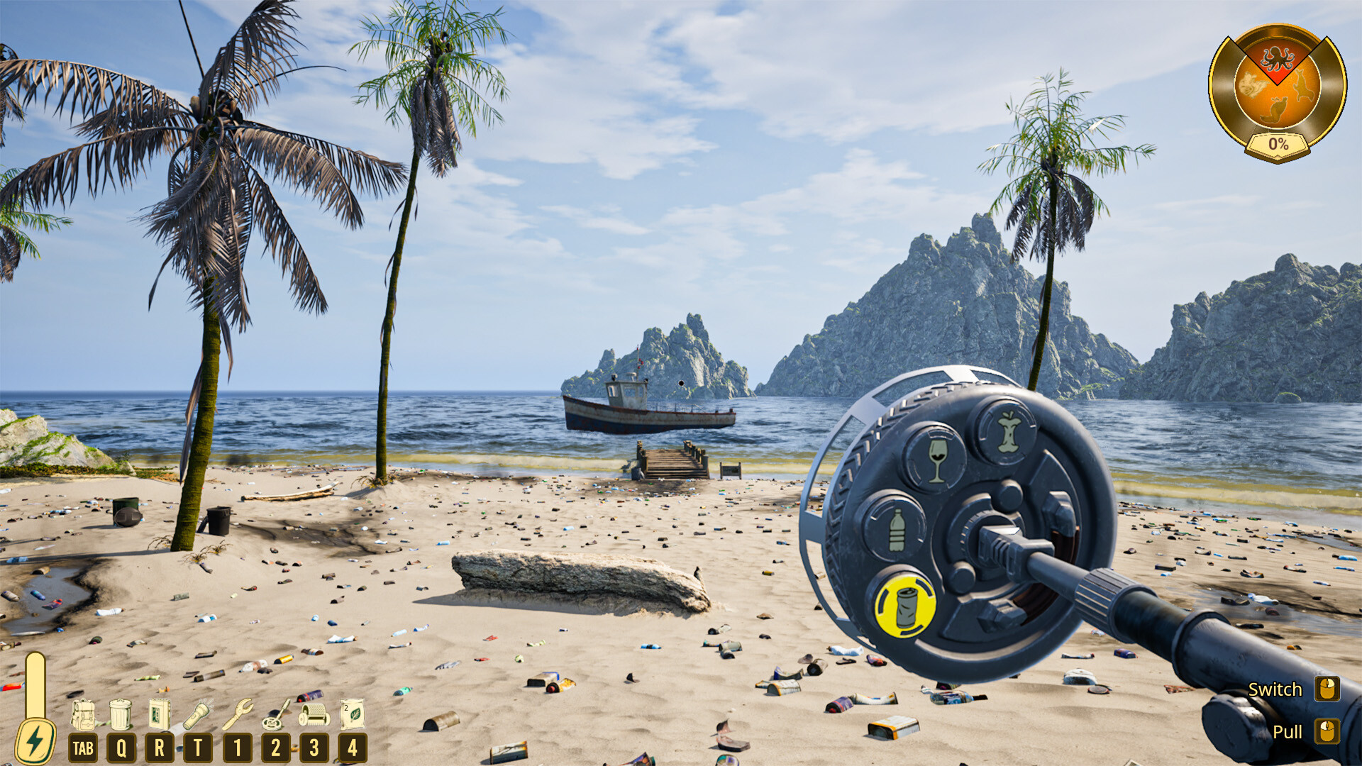 图片[5]-重建你的岛屿/沙滩寻宝模拟器/Restore Your Island-苏白资源网