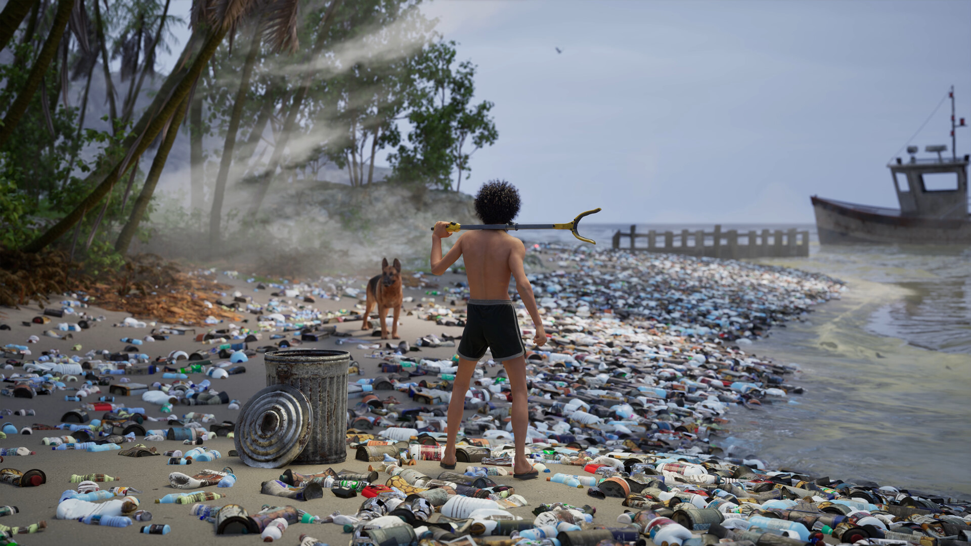 图片[7]-沙滩寻宝模拟器/重建你的岛屿/Restore Your Island-苏白资源网