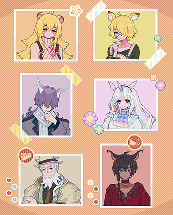 图片[9]-兽娘红茶馆/Kemono Teatime v1.0.2（官中）-无忧免费游戏网