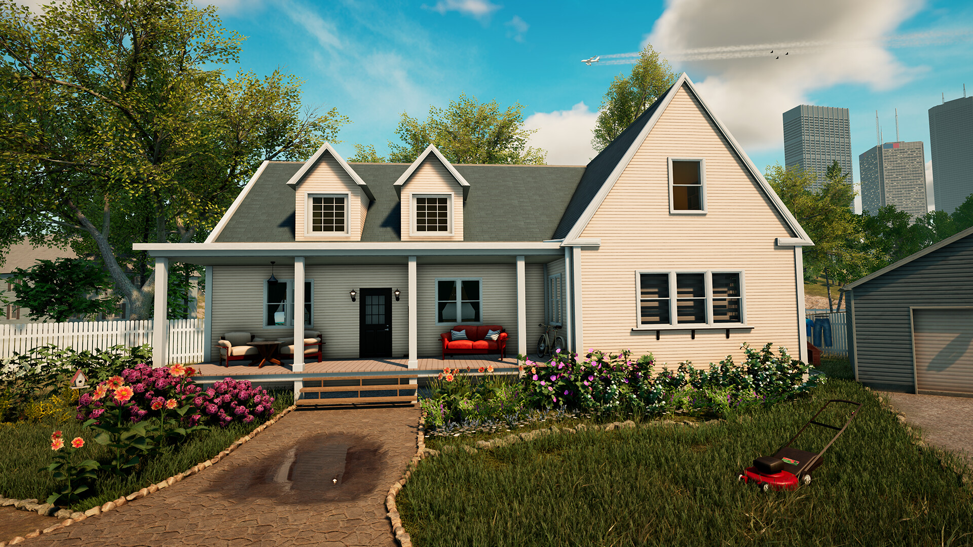 合同村/ContractVille 截图 4