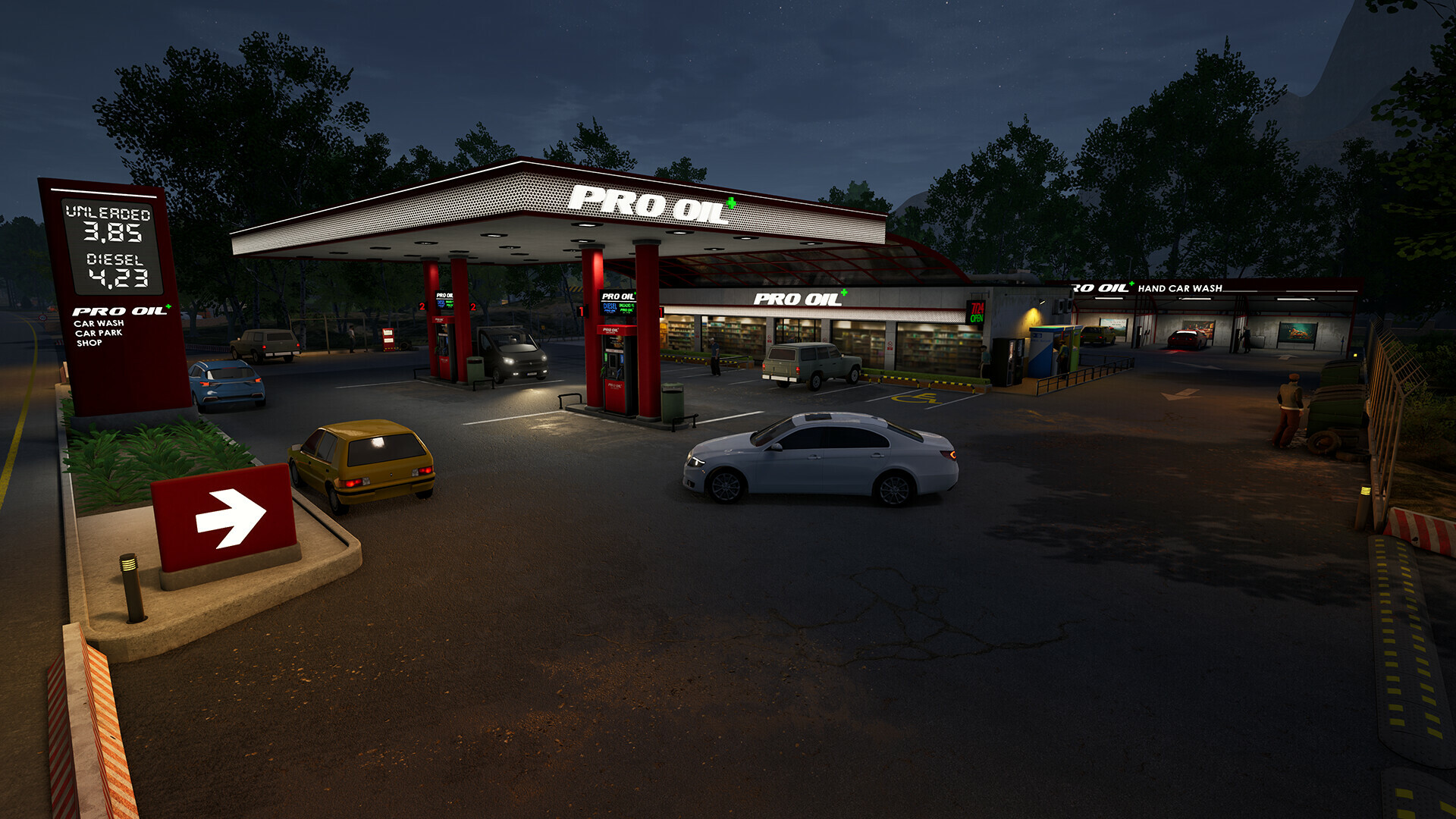 合同村/ContractVille 截图 7