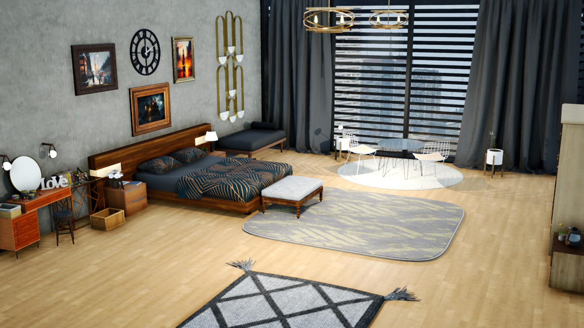 合同村/ContractVille 截图 5