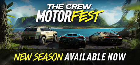飙酷车神:轰鸣盛典/The Crew Motorfest/支持网络联机-悟界ShareHub