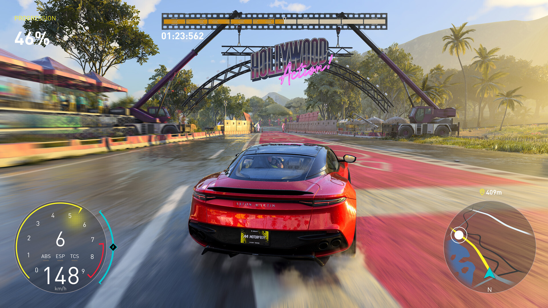 飙酷车神：轰鸣盛典/The Crew Motorfest 截图 1