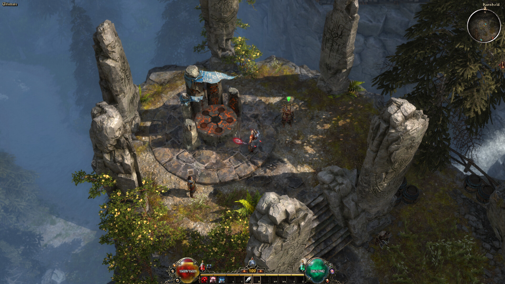 恐怖黎明终极版（Grim Dawn Definitive Edition）v1.3 免安装中文版下载-盘宝库 - 优质网盘资源分享社区