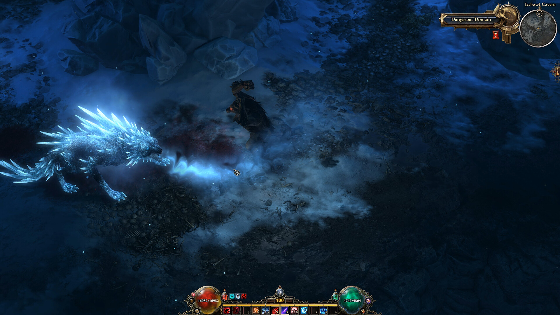 恐怖黎明终极版（Grim Dawn Definitive Edition）v1.3 免安装中文版下载-盘宝库 - 优质网盘资源分享社区