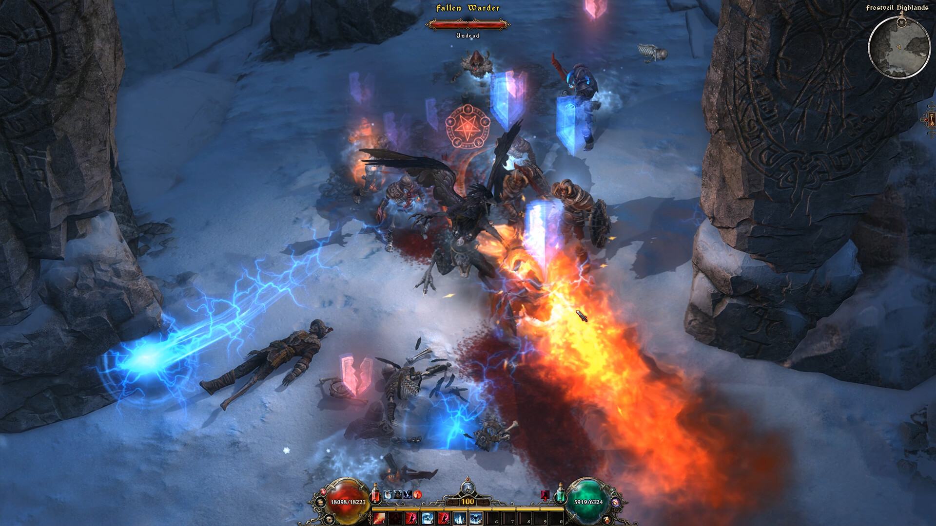 图片[6]-恐怖黎明终极版（Grim Dawn Definitive Edition）v1.3 免安装中文版下载-蒸汽游戏宝库 - 高质量Steam单机游戏下载站