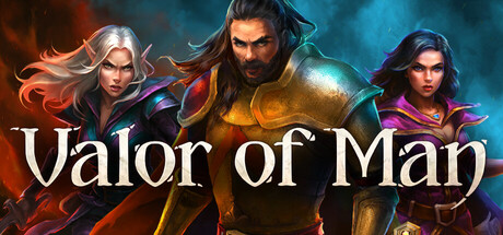 凡人之勇/Valor of Man-XHYGAME-单机游戏资源网