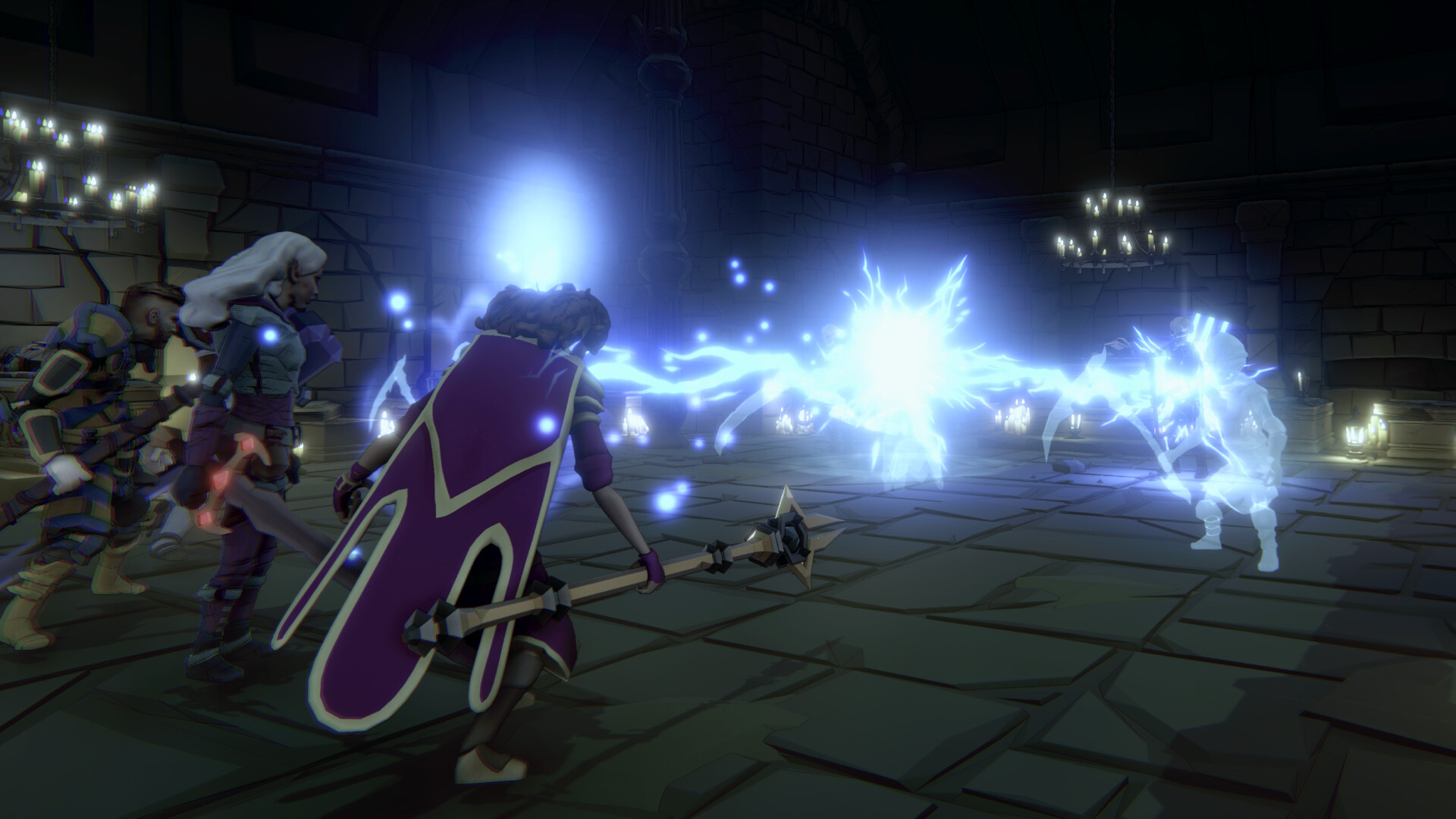 凡人之勇/Valor of Man 截图 8