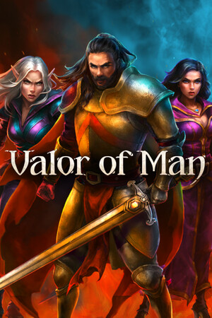 凡人之勇/Valor of Man