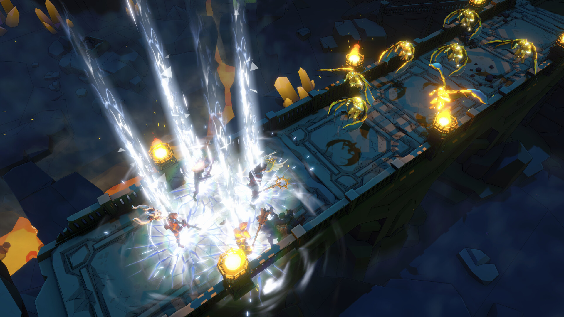 凡人之勇/Valor of Man 截图 10