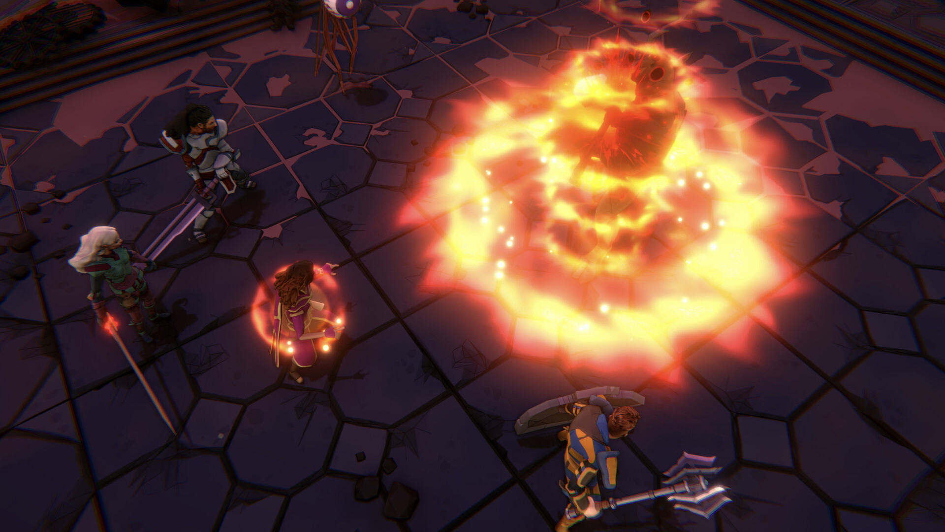 凡人之勇/Valor of Man 截图 9