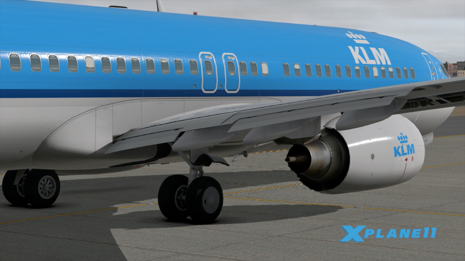 专业模拟飞行11/专业飞行模拟11/X-Plane 11 - 6
