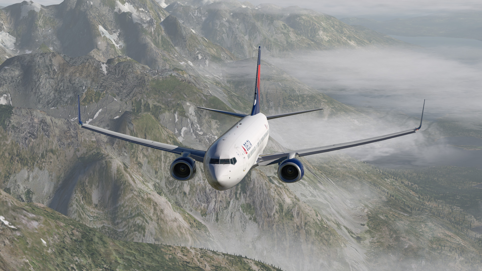 专业模拟飞行11/专业飞行模拟11/X-Plane 11 - 8