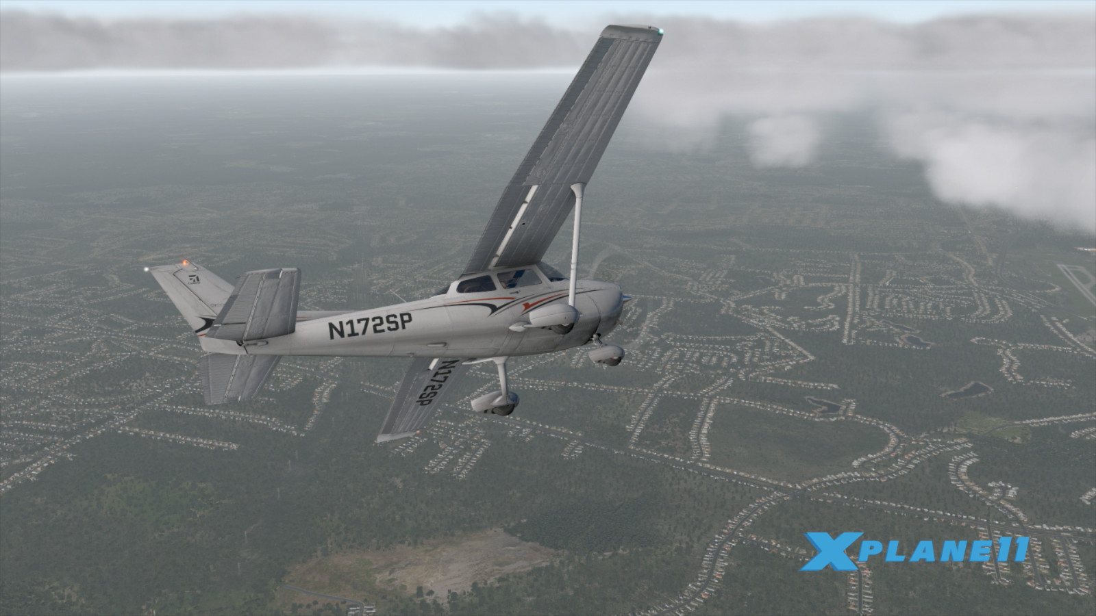 专业模拟飞行11/专业飞行模拟11/X-Plane 11 - 2
