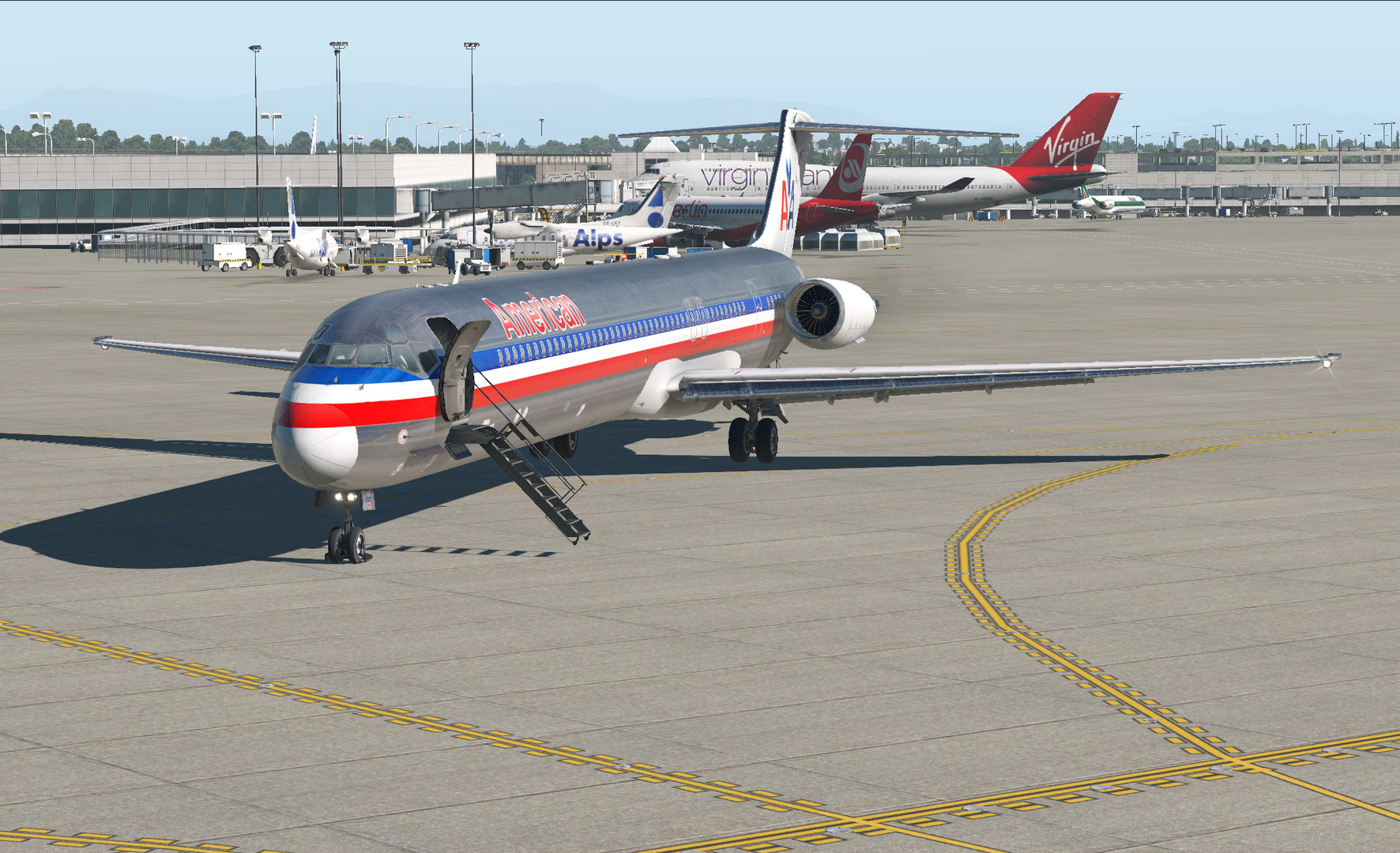 专业模拟飞行11/专业飞行模拟11/X-Plane 11 - 13