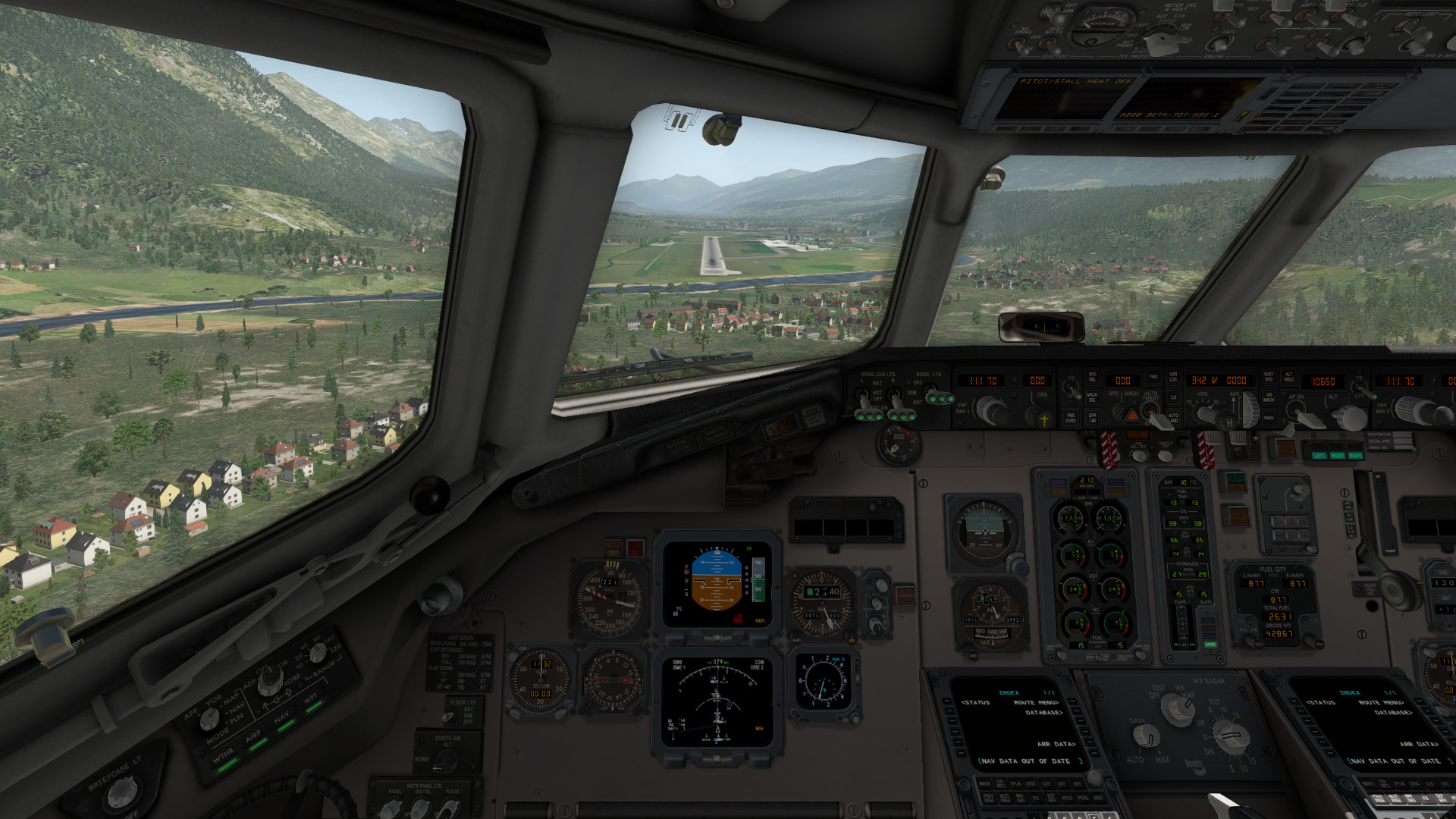 专业模拟飞行11/专业飞行模拟11/X-Plane 11 - 11