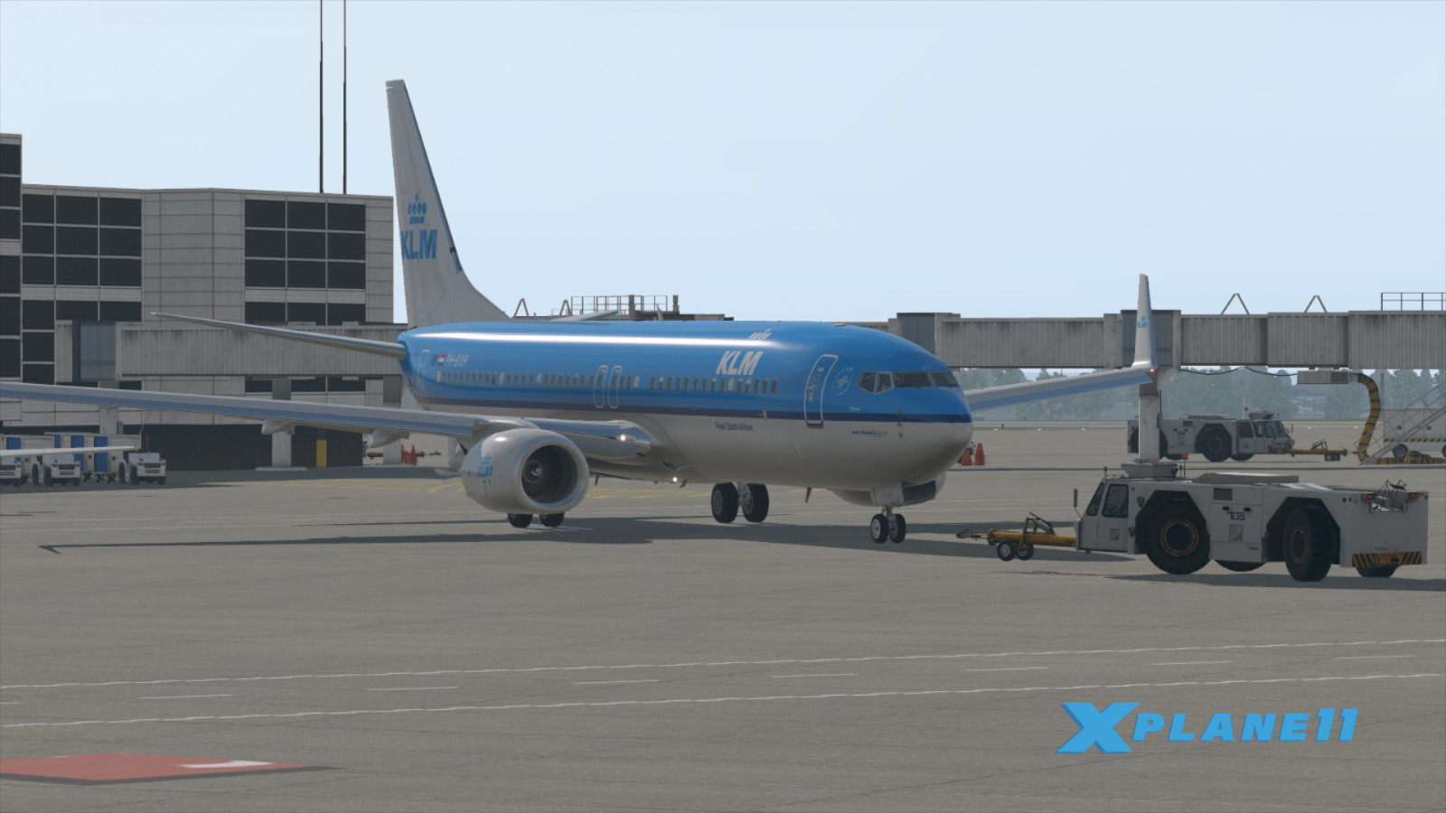 专业模拟飞行11/专业飞行模拟11/X-Plane 11 - 5