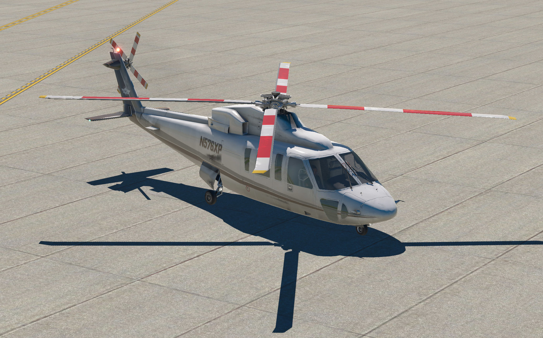 专业模拟飞行11/专业飞行模拟11/X-Plane 11 - 12