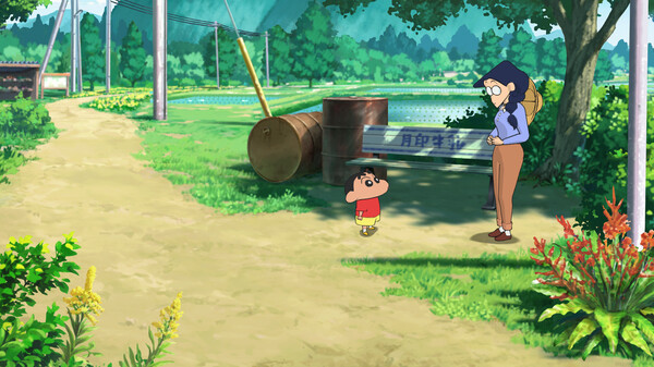 图片[3]-蜡笔小新“煤炭镇的小白”/Shin chan: Shiro and the Coal Town-Steam入库社区-资源大厅-杂鱼社区 游戏软件破解 Steam游戏入库社区