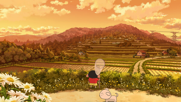 图片[2]-蜡笔小新“煤炭镇的小白”/Shin chan: Shiro and the Coal Town-Steam入库社区-资源大厅-杂鱼社区 游戏软件破解 Steam游戏入库社区