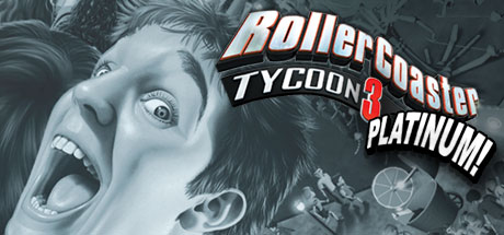 RollerCoaster Tycoon 3: Platinum!/过山车大亨3：白金版