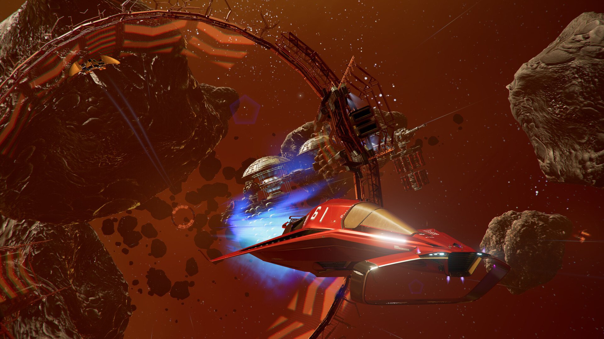 X4：基石|v8.00|全DLC|官方中文|支持手柄|X4: Foundations|X4: Foundations – Collector’s Edition|X4：基奠 - 3