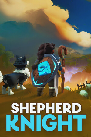 牧羊骑士/Shepherd Knight