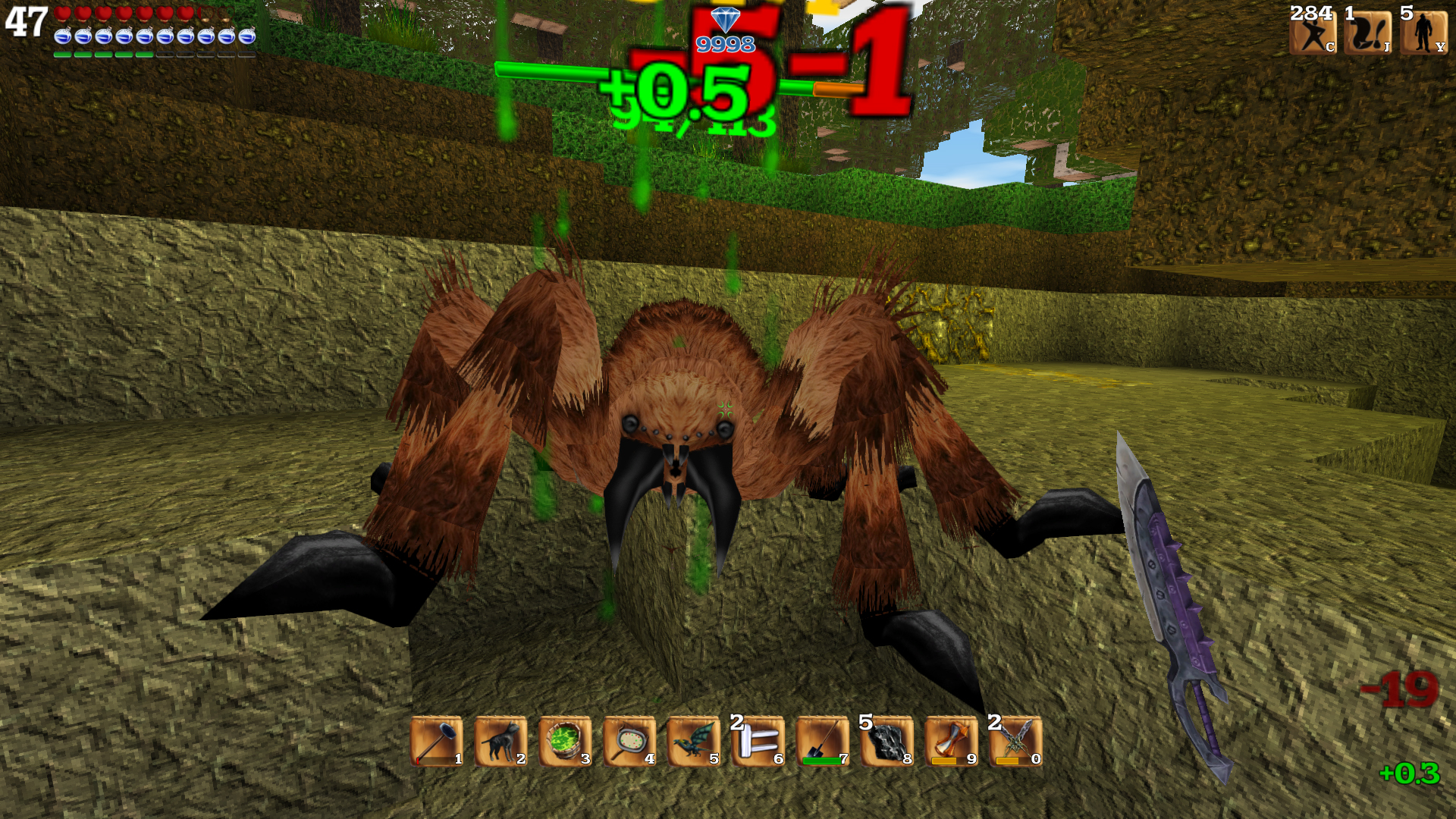 《方块物语/被尘封的故事(Block Story)》|Build 20729591|中文|免安装硬盘版