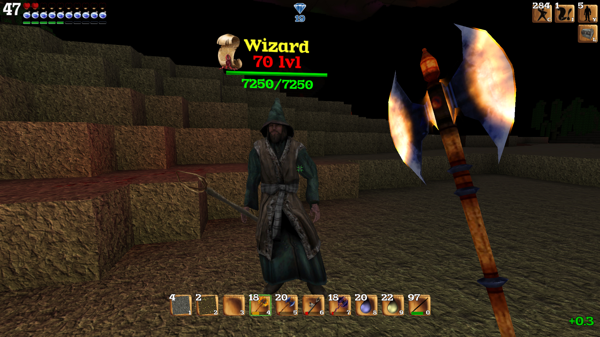 《方块物语/被尘封的故事(Block Story)》|Build 20729591|中文|免安装硬盘版