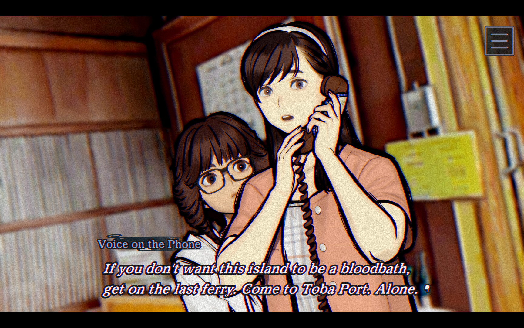 图片[4]-灵视异闻 FILE38 伊势人鱼物语（PARANORMASIGHT The Mermaids Curse）免安装中文版下载-蒸汽游戏宝库 - 高质量Steam单机游戏下载站