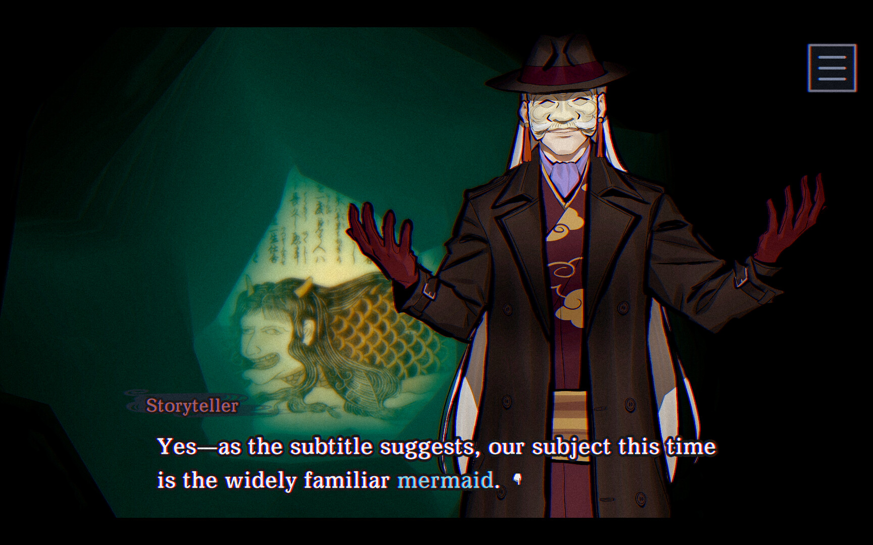 图片[2]-灵视异闻 FILE38 伊势人鱼物语（PARANORMASIGHT The Mermaids Curse）免安装中文版下载-蒸汽游戏宝库 - 高质量Steam单机游戏下载站