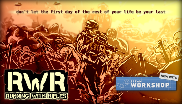 小兵带步枪/小兵步枪/Running with Rifles