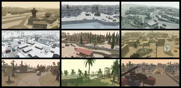 小兵带步枪|RUNNING WITH RIFLES最新版官方中文免费下载