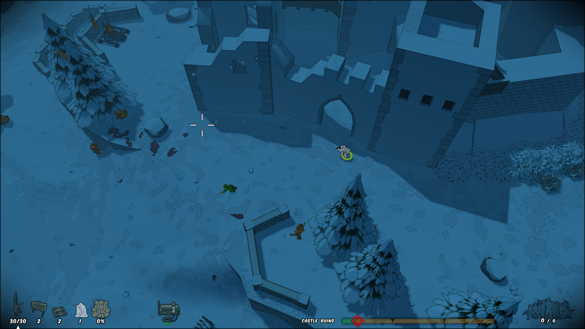 图片[7]-小兵步枪/小兵带步枪（Running With Rifles）免安装中文版下载-蒸汽游戏宝库 - 高质量Steam单机游戏下载站