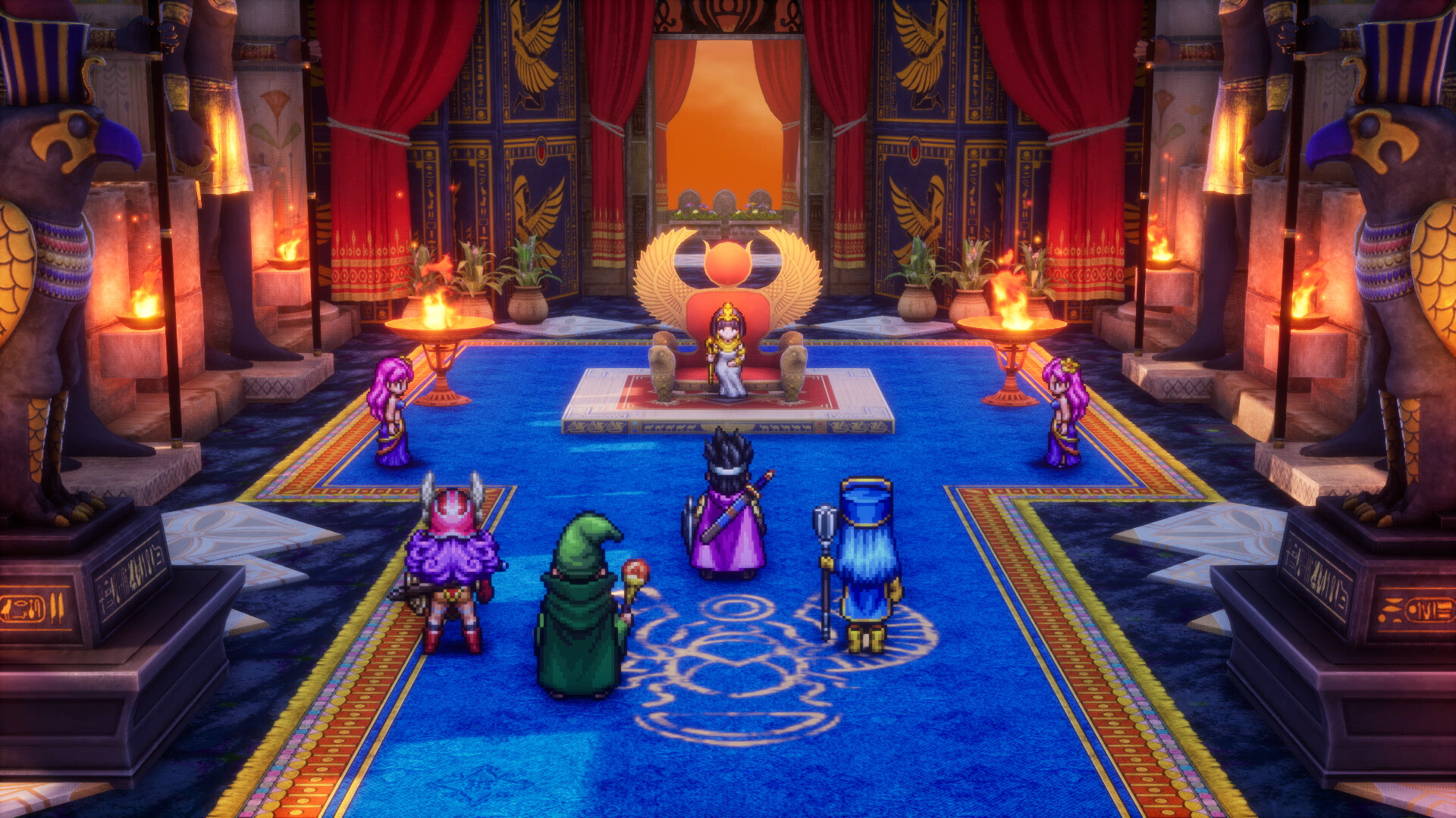 勇者斗恶龙3 HD-2D重制版|官方中文|DRAGON QUEST III HD-2D Remake - 3