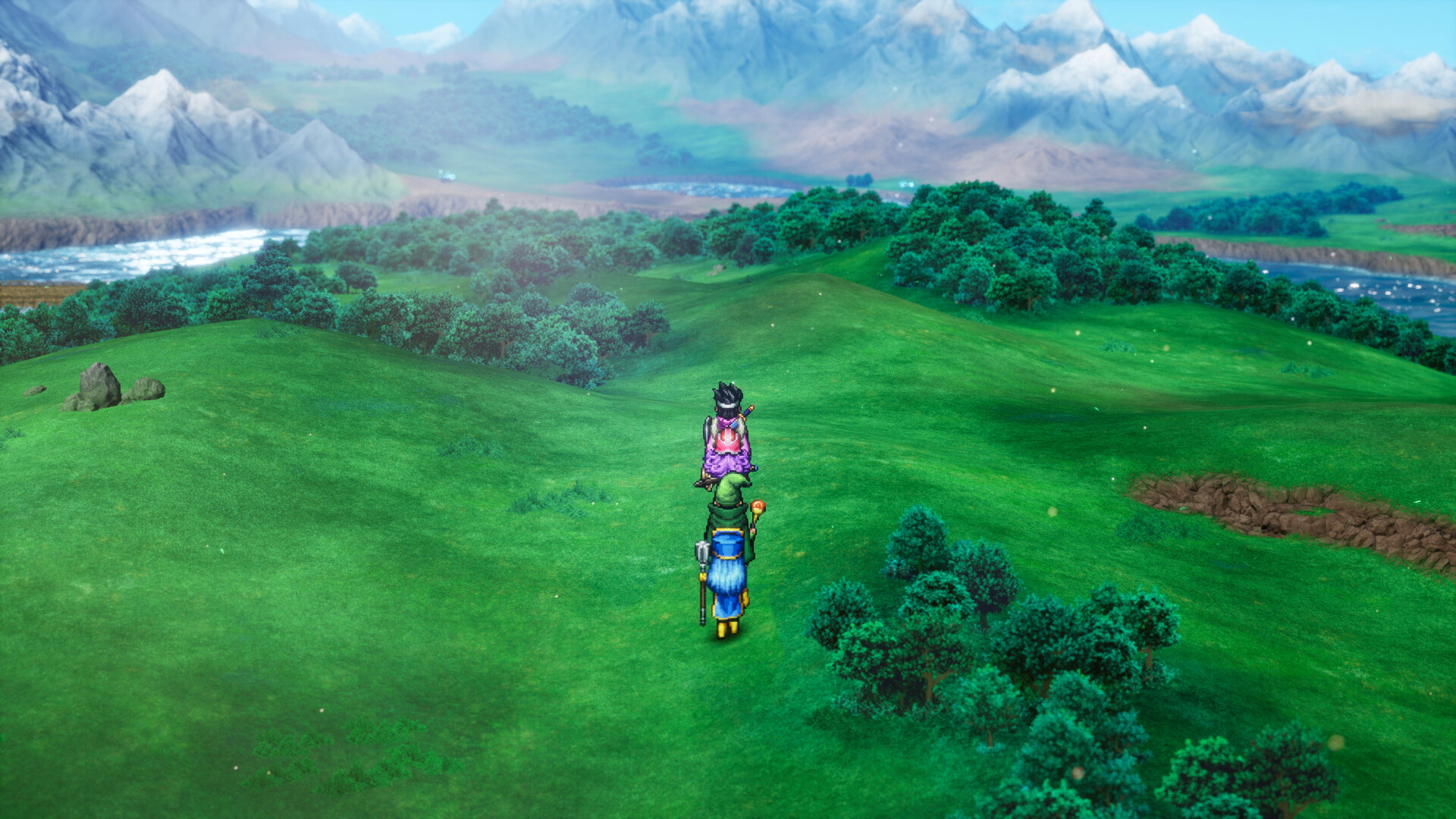 勇者斗恶龙3 HD-2D重制版|官方中文|DRAGON QUEST III HD-2D Remake - 5