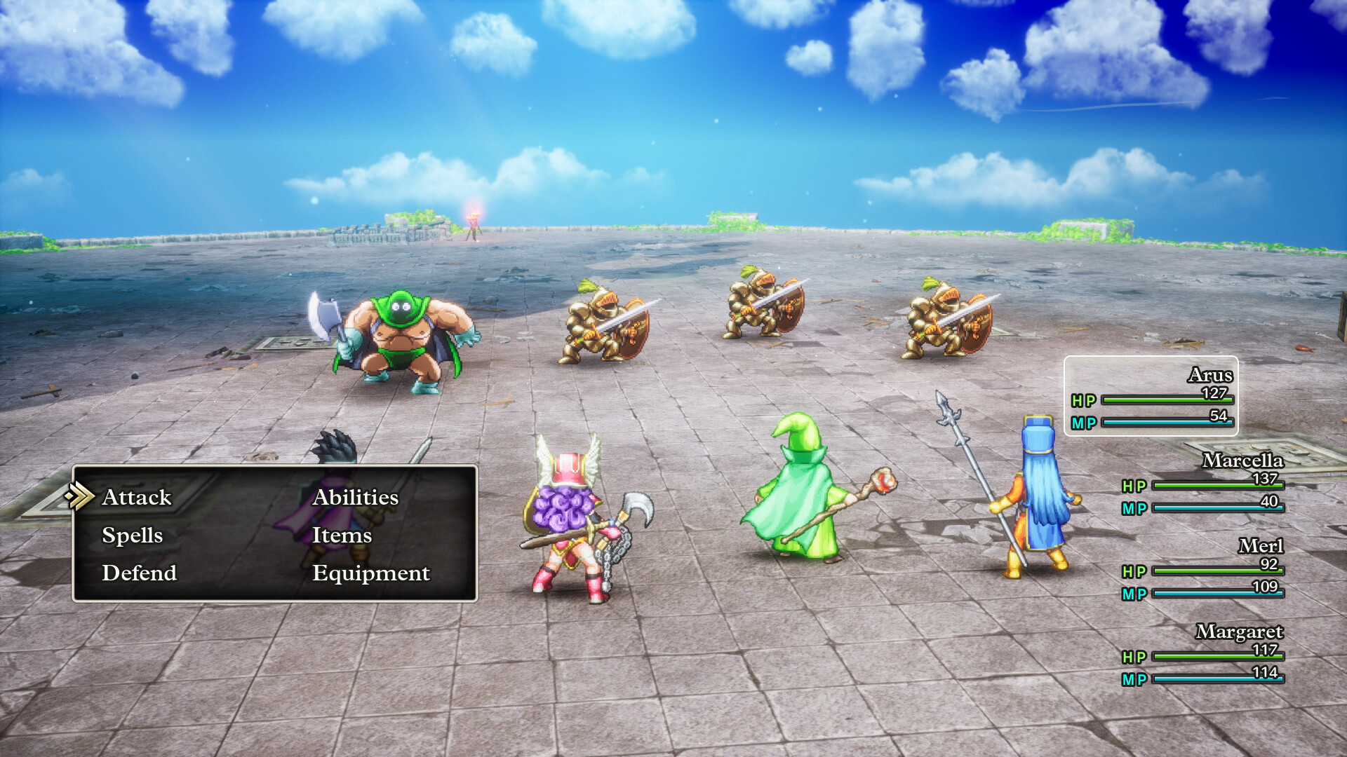 勇者斗恶龙3 HD-2D重制版|官方中文|DRAGON QUEST III HD-2D Remake - 6