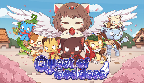 女神試煉 Quest of Goddess|官方中文|Build.16460006|百度网盘|解压即玩