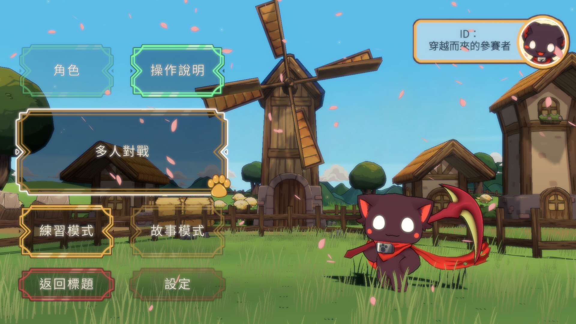 女神试炼|官方中文|支持手柄|Quest of Goddess - 2