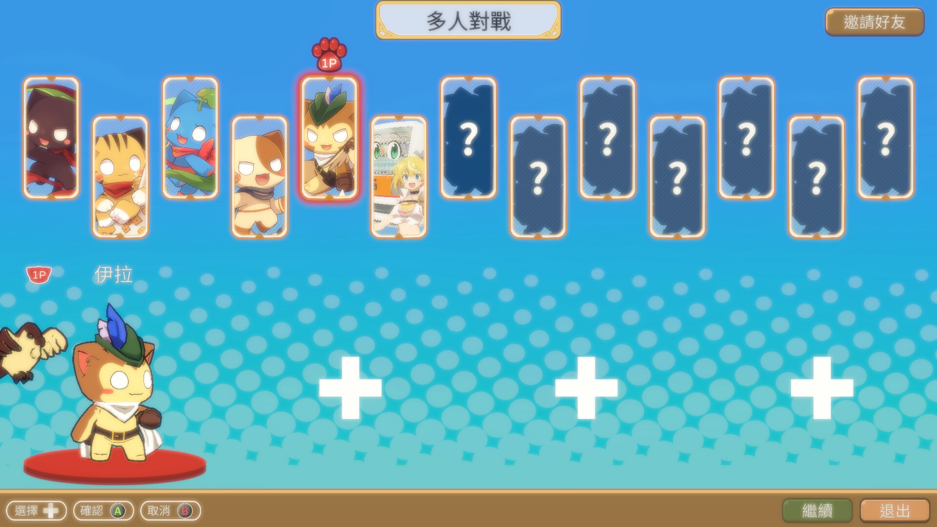 女神试炼|官方中文|支持手柄|Quest of Goddess - 3