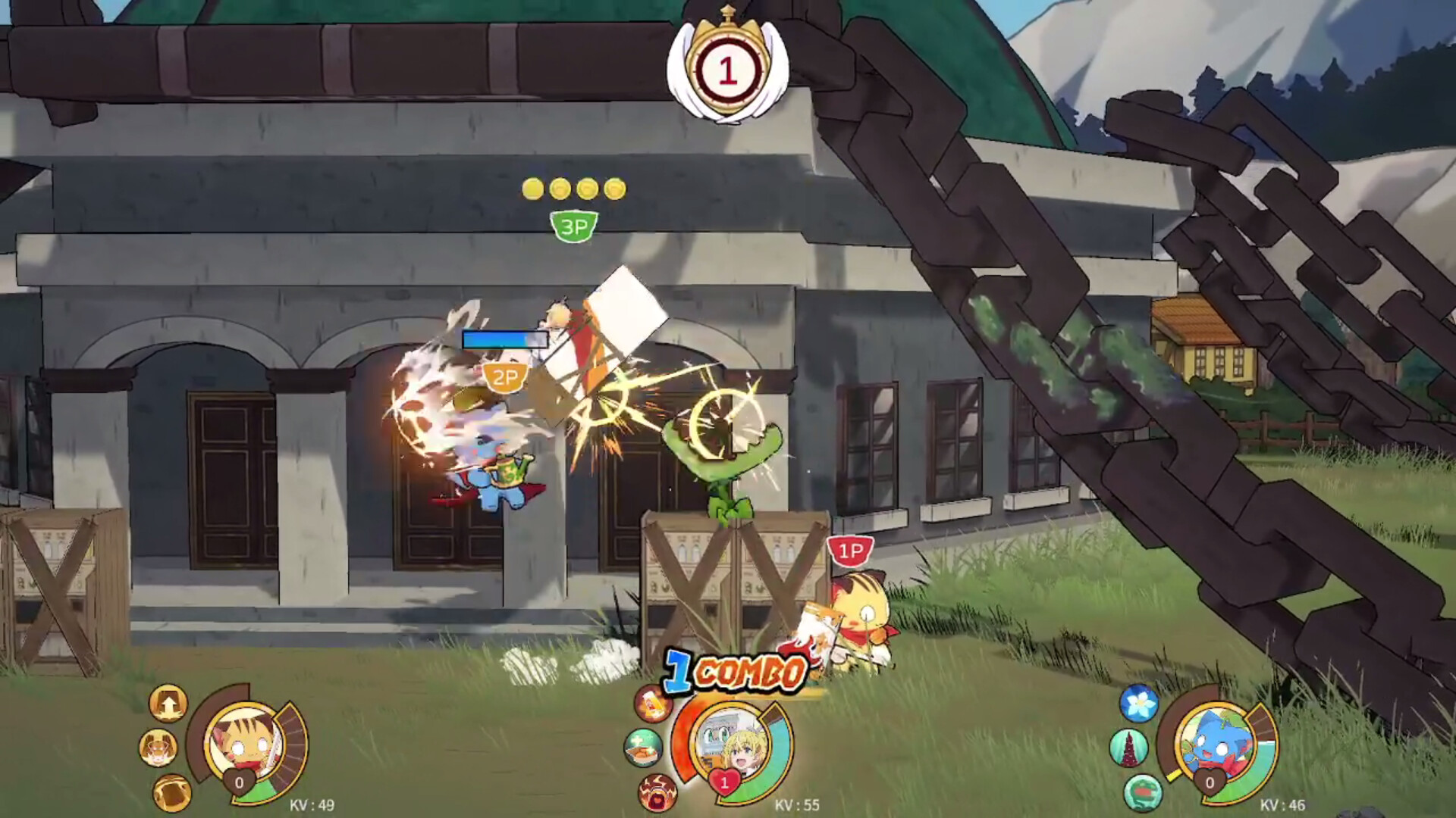 女神试炼|官方中文|支持手柄|Quest of Goddess - 9