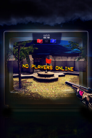 无人在线/No Players Online