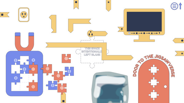 奇怪拼图/Strange Jigsaws - PC平台资源截图 2