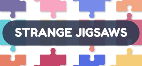 奇怪拼图/Strange Jigsaws-鹿星语
