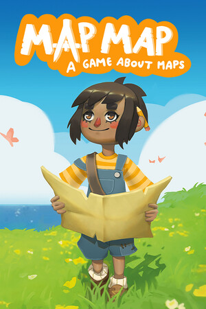 绘途寻踪/Map Map - A Game About Maps