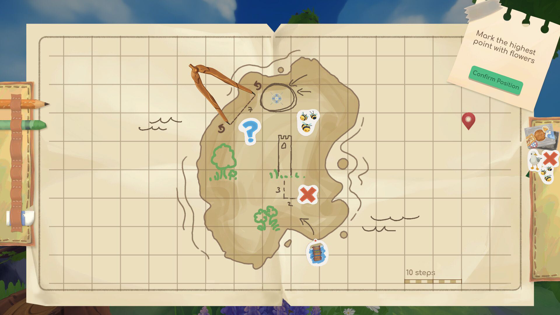 绘途寻踪|官方中文|支持手柄|Map Map - A Game About Maps - 3