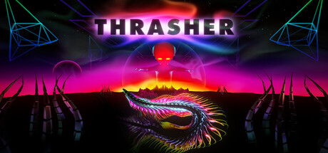 魔窟屠鬼者/THRASHER/支持VR-鹿星语