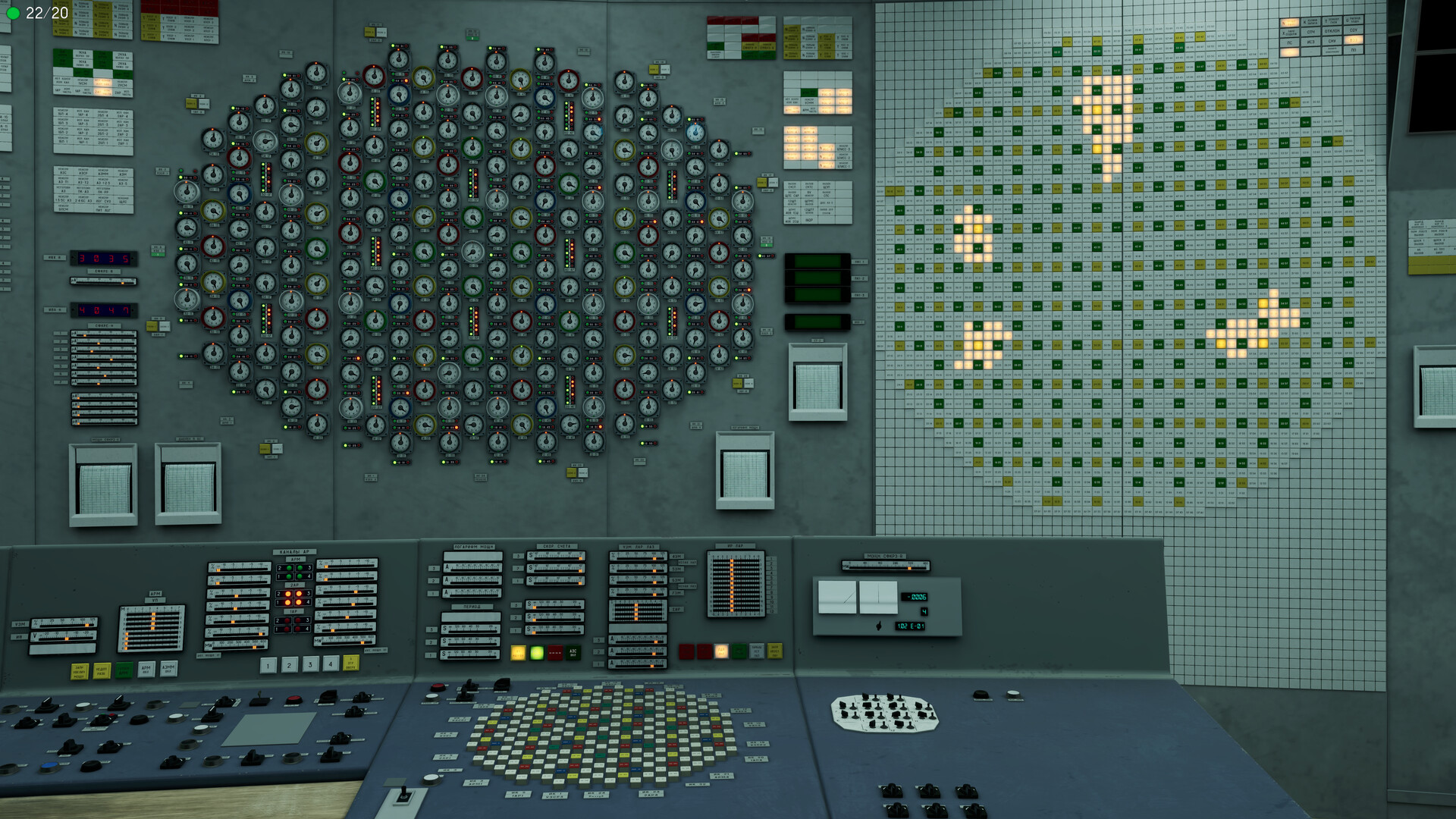切尔诺贝利:模拟器/Chernobyl: Simulator 新游发布